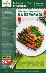 Gazetka promocyjna Aldi - Pełna oferta - Gazetka - ważna od 24.02 do 24.02.2024 - strona 6 - produkty: Piec, Sos, Ser, Sól, Rum, Por, Mus, Tarta, Sałat, Pieprz, Gałka, Danio, Naczynie żaroodporne, Bułka tarta, Piekarnik, Lanki, Masło, Bułka, Mleko