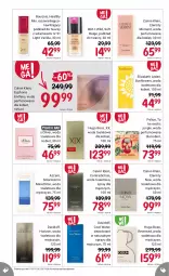 Gazetka promocyjna Rossmann - Luty I - Gazetka - ważna od 14.02 do 14.02.2021 - strona 10 - produkty: Woda perfumowana, Azzaro, Dezodorant, Calvin Klein, Perfum, Woda toaletowa, Davidoff, Woda, Elizabeth Arden