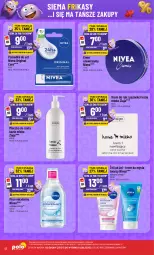 Gazetka promocyjna PoloMarket - Katalog Frikasy - Gazetka - ważna od 04.08 do 04.08.2026 - strona 12 - produkty: Koc, Gin, Płyn micelarny, Mleczko do ciała, Krem uniwersalny, Kawa, LANA, Mleczko, Mars, Ziaja, Olej, Nivea, Mleko