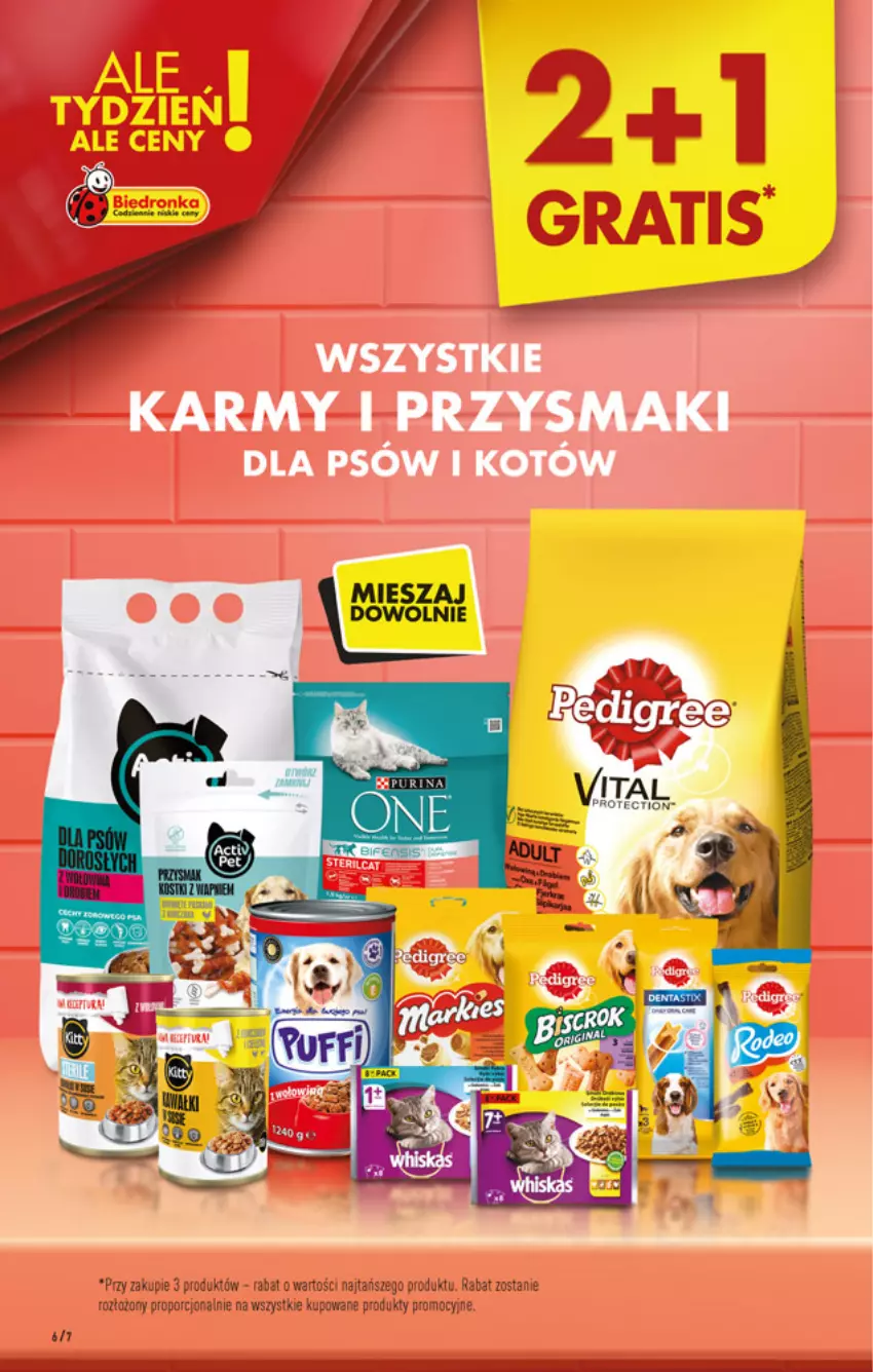 Gazetka promocyjna Biedronka - W tym tygodniu PN - ważna 12.04 do 17.04.2021 - strona 6 - produkty: Por