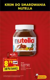 Gazetka promocyjna Biedronka - W tym tygodniu PN - Gazetka - ważna od 17.04 do 17.04.2021 - strona 21 - produkty: Nutella, Sok, 