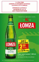 Gazetka promocyjna Biedronka - W tym tygodniu PN - Gazetka - ważna od 17.04 do 17.04.2021 - strona 38 - produkty: Piwa, Piwo, Gra, Piwo jasne
