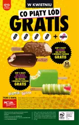 Gazetka promocyjna Biedronka - W tym tygodniu PN - Gazetka - ważna od 17.04 do 17.04.2021 - strona 56 - produkty: Gra, Telefon, Papier, Big Milk, Tera, Algida, Milka, LG, Fa