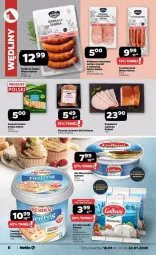 Gazetka promocyjna Netto - Gazetka - ważna od 22.01 do 22.01.2025 - strona 15 - produkty: Piec, Pieczeń rzymska, Kiełbasa krakowska, Parówki, Stół, Galbani, Frankfurterki, Kiełbasa