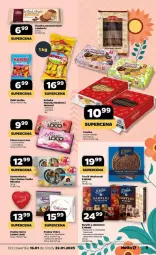 Gazetka promocyjna Netto - Gazetka - ważna od 22.01 do 22.01.2025 - strona 18 - produkty: Ciastka, Ser, Praliny, Lindor, Alkohole, Deser, Haribo, Lindt, Miecz, Baryłki, Fa
