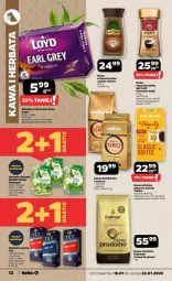 Gazetka promocyjna Netto - Gazetka - ważna od 22.01 do 22.01.2025 - strona 4 - produkty: Kawa ziarnista, Kawa, Gala, Fa