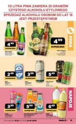 Gazetka promocyjna Netto - Gazetka - ważna od 22.01 do 22.01.2025 - strona 5 - produkty: Piwa, Piwo, Por, Perła, Smoothie, Napój