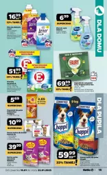 Gazetka promocyjna Netto - Gazetka - ważna od 22.01 do 22.01.2025 - strona 7 - produkty: Kurczak, Gin, Whiskas, Proszek do prania, Karma mokra dla kotów, Fairy, Zmywarki, Pedigree, Fa