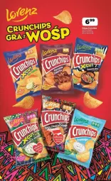 Gazetka promocyjna Netto - Gazetka - ważna od 22.01 do 22.01.2025 - strona 8 - produkty: Chipsy, Crunchips