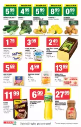 Gazetka promocyjna Spar - Spar-Mini - Gazetka - ważna od 02.10 do 02.10.2025 - strona 2 - produkty: Ser topiony, Serek puszysty, Top, Ser, Koc, Cif, Danone, Piątnica, Ogórek, Kawa, Serek, Hochland, Danio, Gouda, Masło