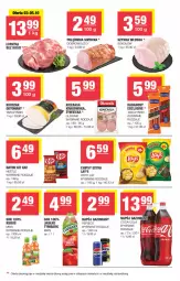 Gazetka promocyjna Spar - Spar-Mini - Gazetka - ważna od 02.10 do 02.10.2025 - strona 3 - produkty: Kurczak, Polędwica, Kit Kat, Sok, Sokołów, Kurczak gotowany, Chipsy, Coca-Cola, Szynka, Tarczyński, Pepsi, Napój gazowany, Tymbark, Baton, Kubuś, Kabanos, Napój, Kiełbasa, Olewnik