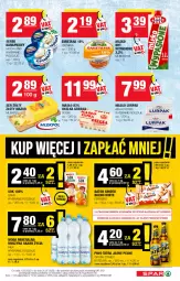 Gazetka promocyjna Spar - Spar - Gazetka - ważna od 27.07 do 27.07.2022 - strona 3 - produkty: Piwo, Sok, Ser, Mus, Złoty Mazur, Piątnica, Mlekovita, Tatra, Serek, Szyna, Hochland, Ferrero, Baton, Woda mineralna, Lurpak, Woda, Masło, Kinder, Mleko