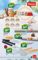 Gazetka promocyjna PoloMarket - Gazetka - ważna od 24.11 do 24.11.2024 - strona 11 - produkty: Stolnica, Trzepaczka, Szpatułka