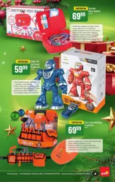 Gazetka promocyjna PoloMarket - Gazetka - ważna od 24.11 do 24.11.2024 - strona 24 - produkty: Kask, Robot