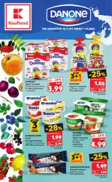 Gazetka promocyjna Kaufland - Oferta specjalna - Gazetka - ważna od 01.12 do 01.12.2021 - strona 1 - produkty: Ser, Gra, Danone, Jogurt owocowy, Jogurt, Danonki, Danone Fantasia, Activia, Serek homogenizowany, Serek, Tonik, Baton, Fanta, Danio, Fa