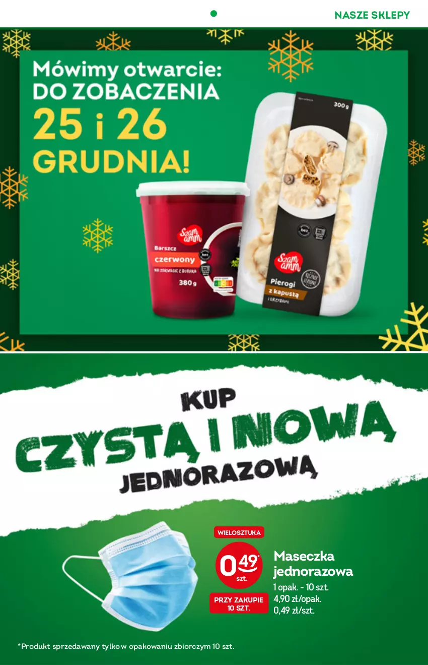 Gazetka promocyjna Żabka - ważna 22.12.2021 do 04.01.2022 - strona 2