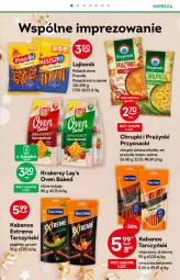 Gazetka promocyjna Żabka - Gazetka - ważna od 04.01 do 04.01.2022 - strona 19 - produkty: Ser, Lajkonik, Beko, Chrupki, Tarczyński, Przysnacki, Kabanos, Precelki, Lay’s, Krakersy