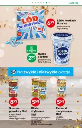 Gazetka promocyjna Żabka - Gazetka - ważna od 04.01 do 04.01.2022 - strona 24 - produkty: Piec, Pur, Oliwki, Kubek, Suszone pomidory, Olej, Ole!, Pomidory
