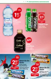 Gazetka promocyjna Żabka - Gazetka - ważna od 04.01 do 04.01.2022 - strona 32 - produkty: Primavera, Kawa, Sante, Prima, Baton, Woda, Kakao, Napój