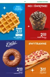 Gazetka promocyjna Żabka - Gazetka - ważna od 04.01 do 04.01.2022 - strona 34 - produkty: Salami, Pizza, Donut, LG