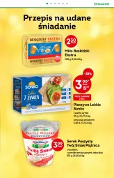 Gazetka promocyjna Żabka - Gazetka - ważna od 04.01 do 04.01.2022 - strona 39 - produkty: Piec, Serek puszysty, Sos, Ser, Piątnica, Beskidzki, Serek, Sonko, Pieczywo, Twój Smak
