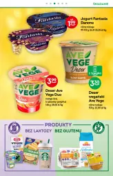 Gazetka promocyjna Żabka - Gazetka - ważna od 04.01 do 04.01.2022 - strona 41 - produkty: Ser, Danone, Jogurt, Fanta, Deser, Mango, Liczi, Grejpfrut, Fa