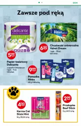 Gazetka promocyjna Żabka - Gazetka - ważna od 04.01 do 04.01.2022 - strona 52 - produkty: Rum, Papier, Papier toaletowy, Velvet, Chusteczki, Nivea