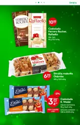 Gazetka promocyjna Żabka - Gazetka - ważna od 04.01 do 04.01.2022 - strona 9 - produkty: Strucla, Ferrero Rocher, Czekolada, Ferrero, E. Wedel, Fa