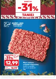 Gazetka promocyjna Kaufland - Gazetka tygodnia - Gazetka - ważna od 26.02 do 26.02.2025 - strona 11 - produkty: Kurczak, Mięso mielone, Mięso mielone z łopatki wieprzowej, Sos, Spaghetti, Mięso