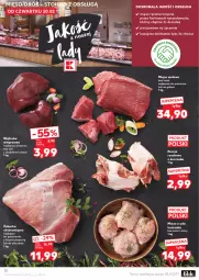 Gazetka promocyjna Kaufland - Gazetka tygodnia - Gazetka - ważna od 26.02 do 26.02.2025 - strona 12 - produkty: Piec, Kurczak, Mięso wołowe, Por, Mięso z uda kurczaka, Tera, Drób, Kapustą, Mięso, Fa