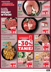 Gazetka promocyjna Kaufland - Gazetka tygodnia - Gazetka - ważna od 26.02 do 26.02.2025 - strona 46 - produkty: Kurczak, Mięso mielone, Warzywa, Sok, Gra, Polędwiczka wieprzowa, Sokołów, Tera, Drób, Olej, Mięso