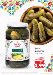 Gazetka promocyjna Kaufland - Gazetka tygodnia - Gazetka - ważna od 26.02 do 26.02.2025 - strona 53 - produkty: Pierogi, Ser, Ogórki konserwowe