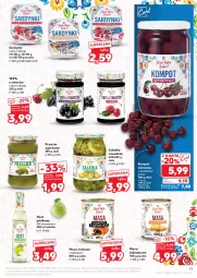 Gazetka promocyjna Kaufland - Gazetka tygodnia - Gazetka - ważna od 26.02 do 26.02.2025 - strona 55 - produkty: Sałatka, Sardynki, Sałat, Ocet