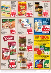 Gazetka promocyjna Kaufland - Gazetka tygodnia - Gazetka - ważna od 26.02 do 26.02.2025 - strona 59 - produkty: Piec, Makaron, Sos, Ser, Ryż, Mus, Gra, Kupiec, Kuchnia Staropolska, Ogórki konserwowe, Kuchnia, Kawa, Melvit, Płatki owsiane, Babuni, Pulpety, Rolnik, Tuńczyk, Danio, Pudliszki, Waga, Graal, Olej, Pomidory, Nestlé, Knorr, Musztarda, Fa