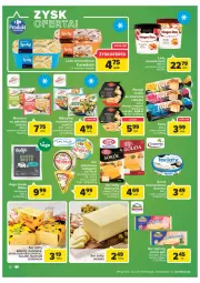 Gazetka promocyjna Carrefour - Gazetka Carrefour - Gazetka - ważna od 02.07 do 02.07.2022 - strona 12 - produkty: Pierogi, Ser, Salami, Mlekovita, Radamer, Babuni, Mleko