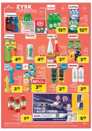 Gazetka promocyjna Carrefour - Gazetka Carrefour - Gazetka - ważna od 02.07 do 02.07.2022 - strona 15 - produkty: Sok, 7up, Pepsi max, Mirinda, Pepsi, Napój gazowany, Woda, Napój