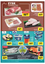 Gazetka promocyjna Carrefour - Gazetka Carrefour - Gazetka - ważna od 02.07 do 02.07.2022 - strona 5 - produkty: Rum, Suempol, Pstrąg, Mintaj, Lisner