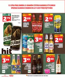 Gazetka promocyjna Topaz - Gazetka - Gazetka - ważna od 11.02 do 11.02.2026 - strona 22 - produkty: Piwa, Piwo, Top, Por, Gra, Kawa, Karmi