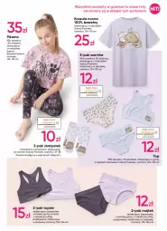 Gazetka promocyjna Pepco - Naturalnie miękkie - Gazetka - ważna od 20.07 do 20.07.2022 - strona 5 - produkty: Top, Koszula nocna, Karp, Kosz, O nas, Koszula, Tera, Piżama