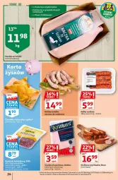 Gazetka promocyjna Auchan - Piękno z natury Hipermarkety - Gazetka - ważna od 03.03 do 03.03.2021 - strona 24 - produkty: Krakus, Por, Kaczka, Szynka, Sport, Kiełbasa biała, Gala, Kiełbasa