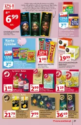 Gazetka promocyjna Auchan - Piękno z natury Hipermarkety - Gazetka - ważna od 03.03 do 03.03.2021 - strona 27 - produkty: Sok, Koc, Gin, Prince Polo, Kawa ziarnista, Wafelek, Kawa, Herbata czarna, Czekolada, Miód, Czekolada gorzka, Dolce Gusto, Herbata, Kakao