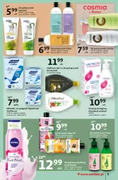 Gazetka promocyjna Auchan - Piękno z natury Hipermarkety - Gazetka - ważna od 03.03 do 03.03.2021 - strona 5 - produkty: Emulsja, Lactacyd, Podpaski, Mydło, Wkładki, Nivea