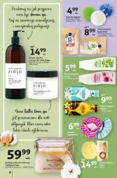 Gazetka promocyjna Auchan - Piękno z natury Hipermarkety - Gazetka - ważna od 03.03 do 03.03.2021 - strona 6 - produkty: Ser, Sól, Rum, Mus, Body, Sanctuary Spa, Serum, Ziaja, Peeling, Kula do kąpieli, Sól do kąpieli