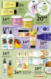 Gazetka promocyjna Auchan - Piękno z natury Hipermarkety - Gazetka - ważna od 03.03 do 03.03.2021 - strona 7 - produkty: Mus, Eveline, Bielenda, Bell, Balsam do ciała, Mleczko do ciała, Ananas, Olejek do ciała, Mleczko, Masło do ciała, Ziaja, Peeling, Bella, Lirene, Masło, Olej, Nivea
