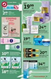 Gazetka promocyjna Auchan - Piękno z natury Hipermarkety - Gazetka - ważna od 03.03 do 03.03.2021 - strona 9 - produkty: Woda micelarna, Ser, Rum, Neutrogena, Perfecta, Serum, Aloe vera, Krem pod oczy, Woda, Masło, Olej, Nivea