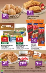 Gazetka promocyjna Stokrotka - Express - Gazetka - ważna od 07.10 do 07.10.2026 - strona 3 - produkty: Nutella, Warzywa, EPEE, Fanta, Owoce, Mango, Bułka, Mięso, Fa