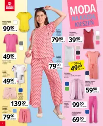 Gazetka promocyjna Selgros - Katalog Tekstylia - Gazetka - ważna od 02.05 do 02.05.2023 - strona 2 - produkty: Top, Szorty, T-shirt, Spodnie, Sukienka
