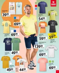 Gazetka promocyjna Selgros - Katalog Tekstylia - Gazetka - ważna od 02.05 do 02.05.2023 - strona 9 - produkty: Kosz, T-shirt, Koszulka