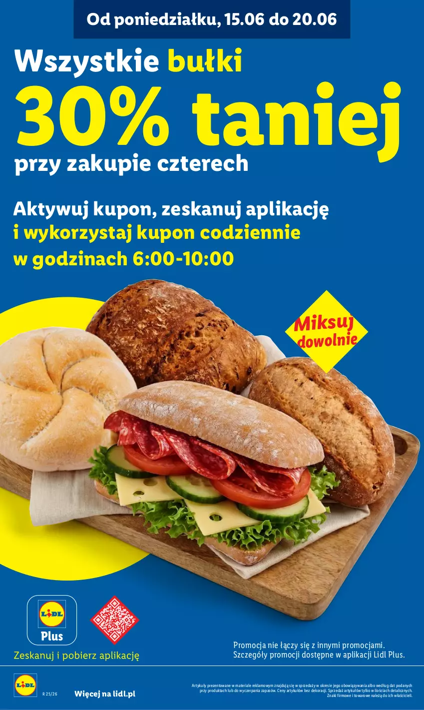 Gazetka promocyjna Lidl - Gazetka ważna od 18.06 do 20.06 - ważna 18.06 do 20.06.2026 - strona 12