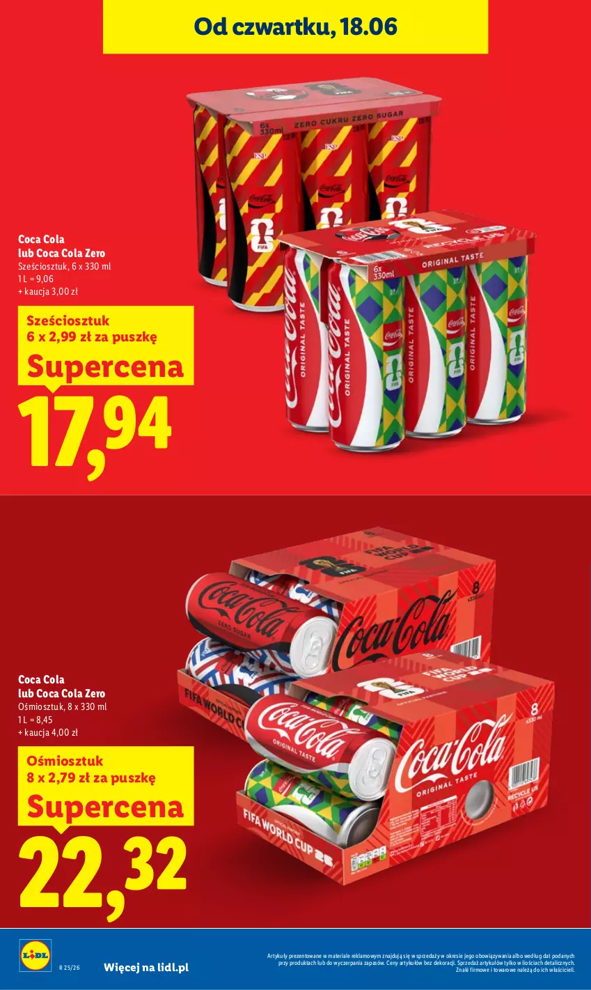 Gazetka promocyjna Lidl - Gazetka ważna od 18.06 do 20.06 - ważna 18.06 do 20.06.2026 - strona 16
